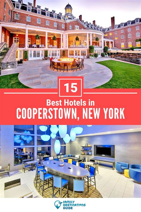 The 10 Best Cooperstown Hotels (From $291) .